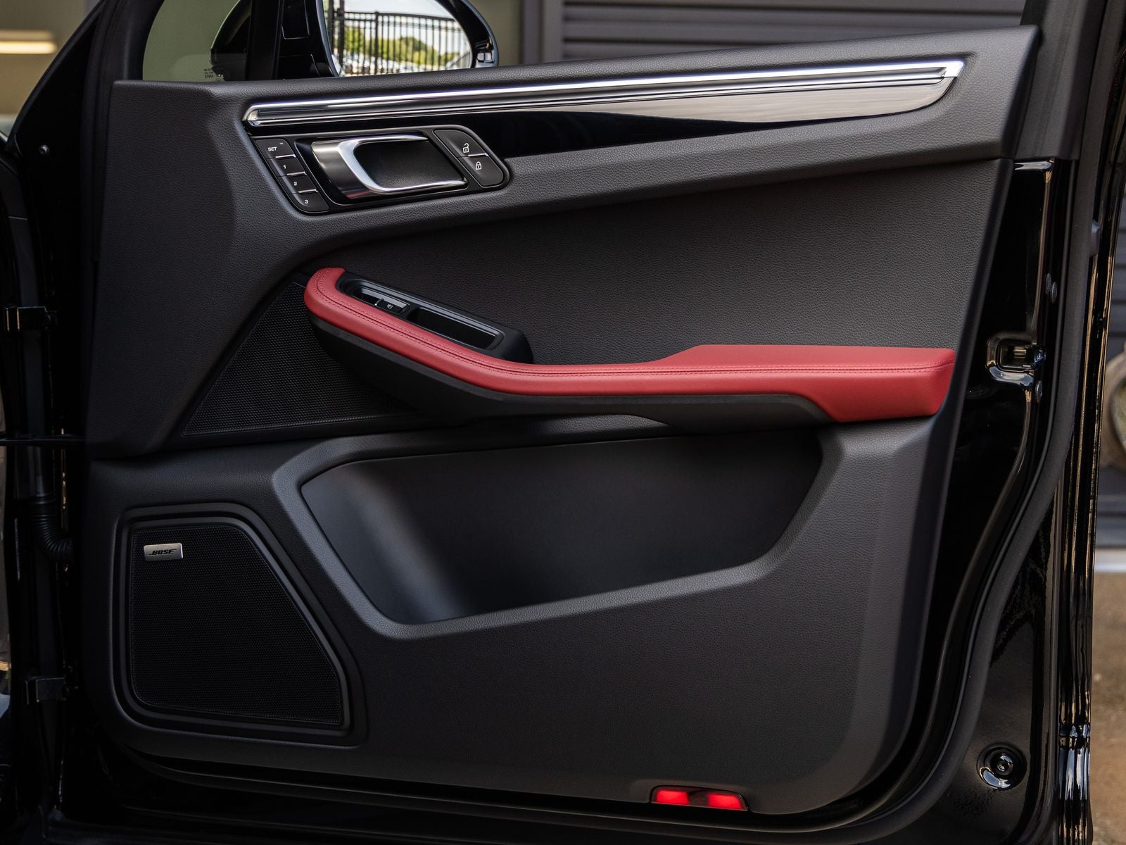 2026 Porsche Macan Macan S