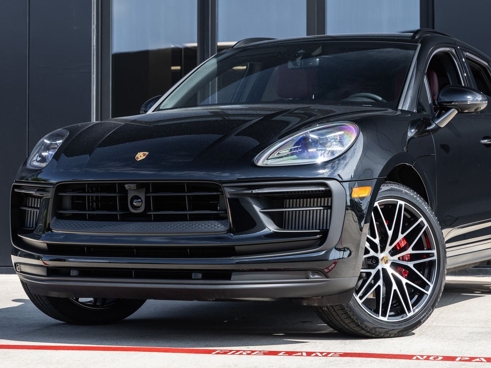 2026 Porsche Macan Macan S
