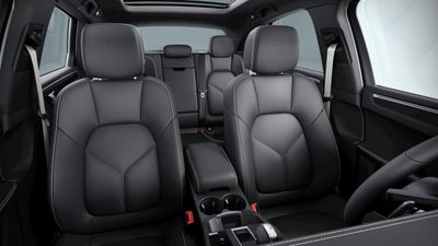 2026 Porsche Macan Macan S