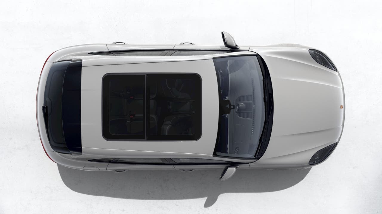 2026 Porsche Macan Macan S