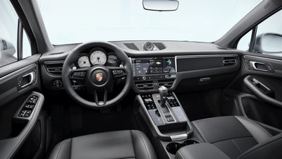 2026 Porsche Macan Macan S