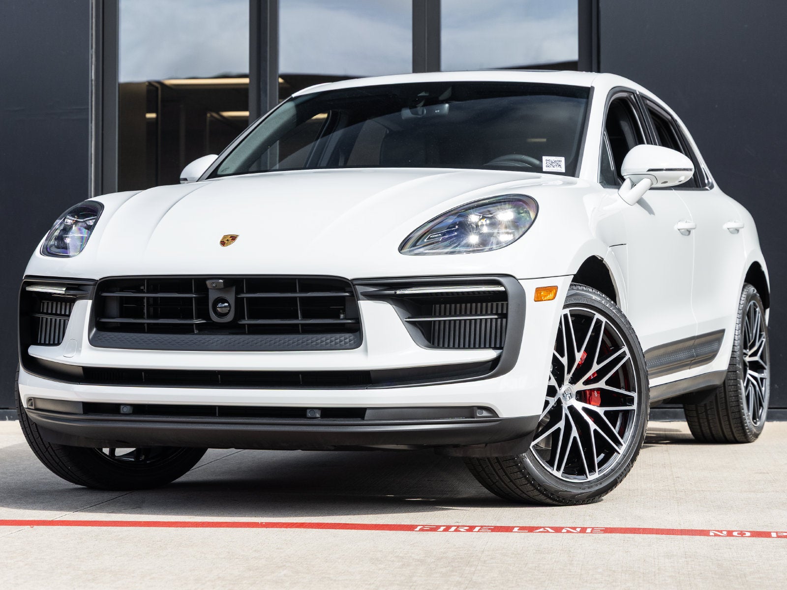 2026 Porsche Macan Macan S