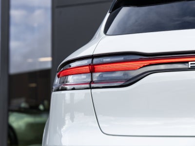 2026 Porsche Macan Macan S
