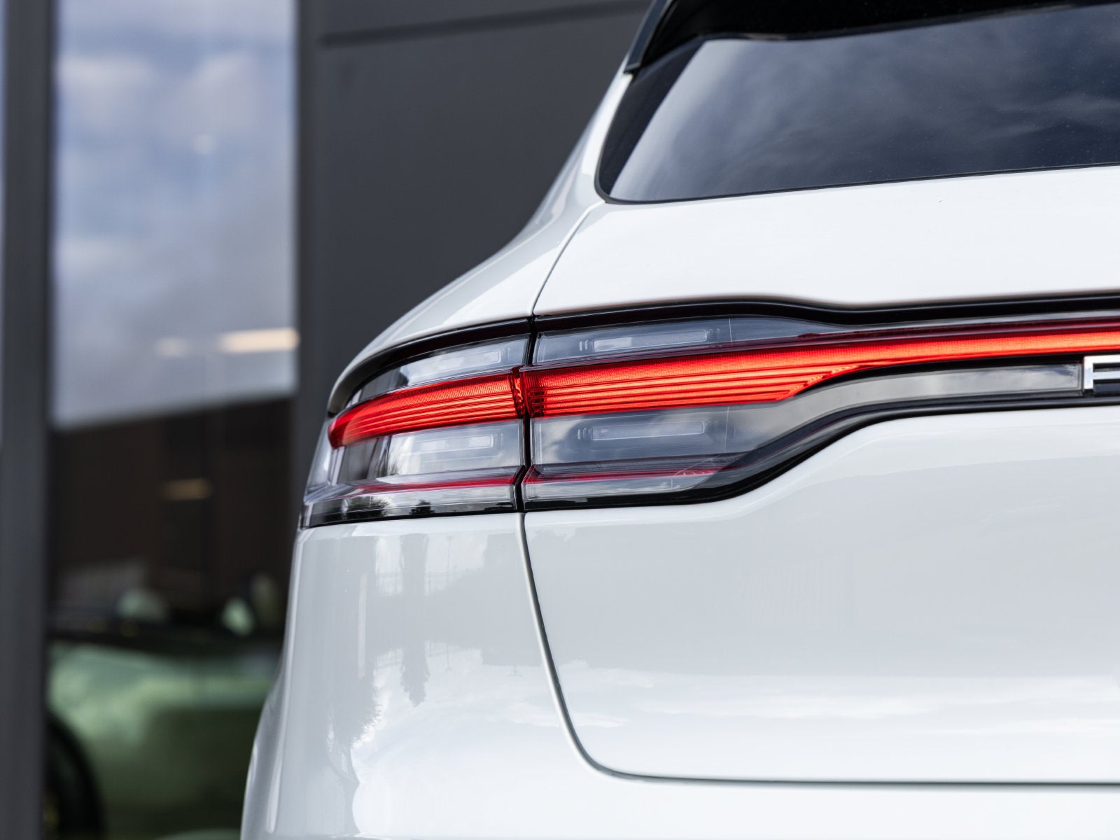 2026 Porsche Macan Macan S