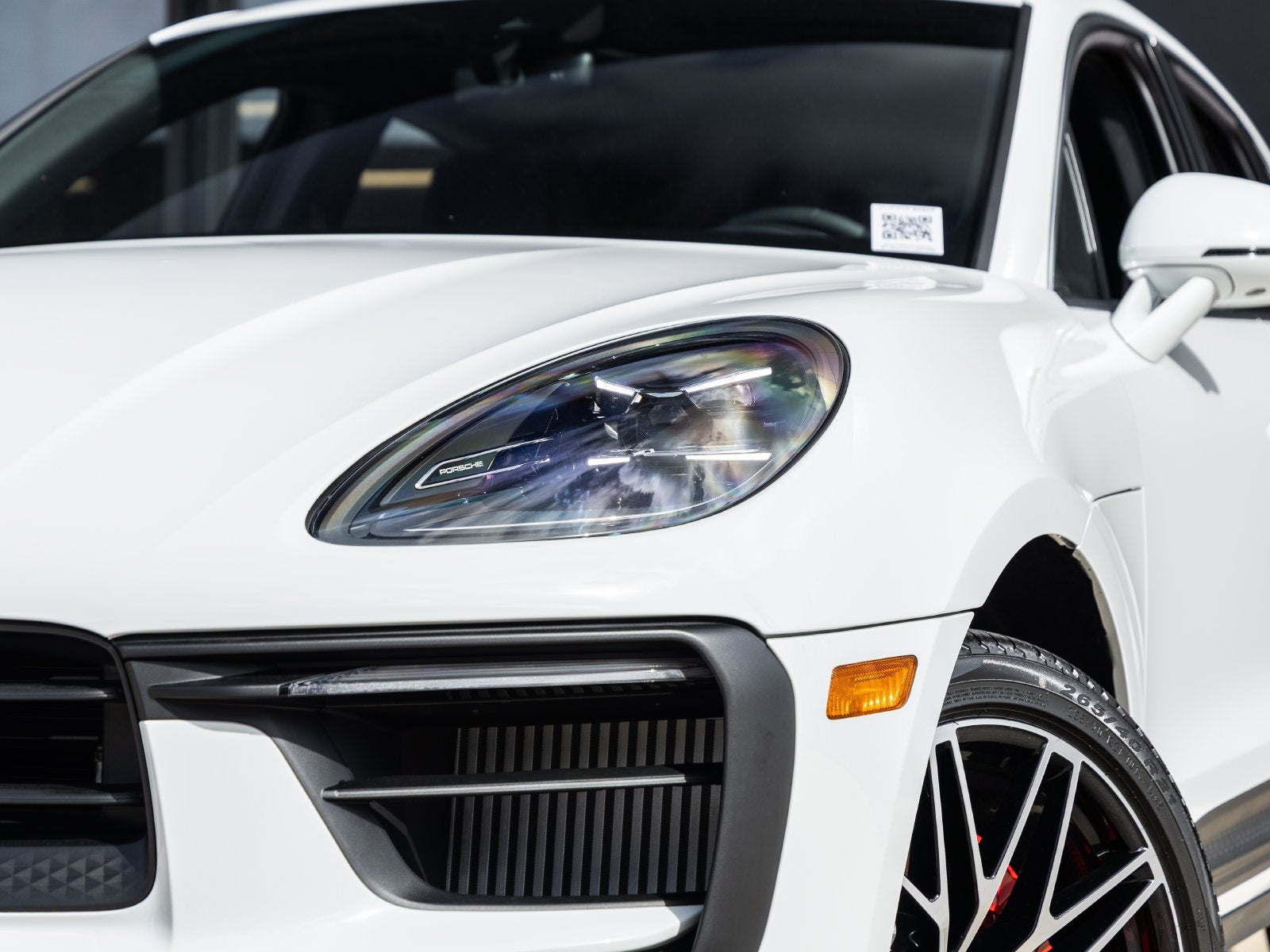 2026 Porsche Macan Macan S