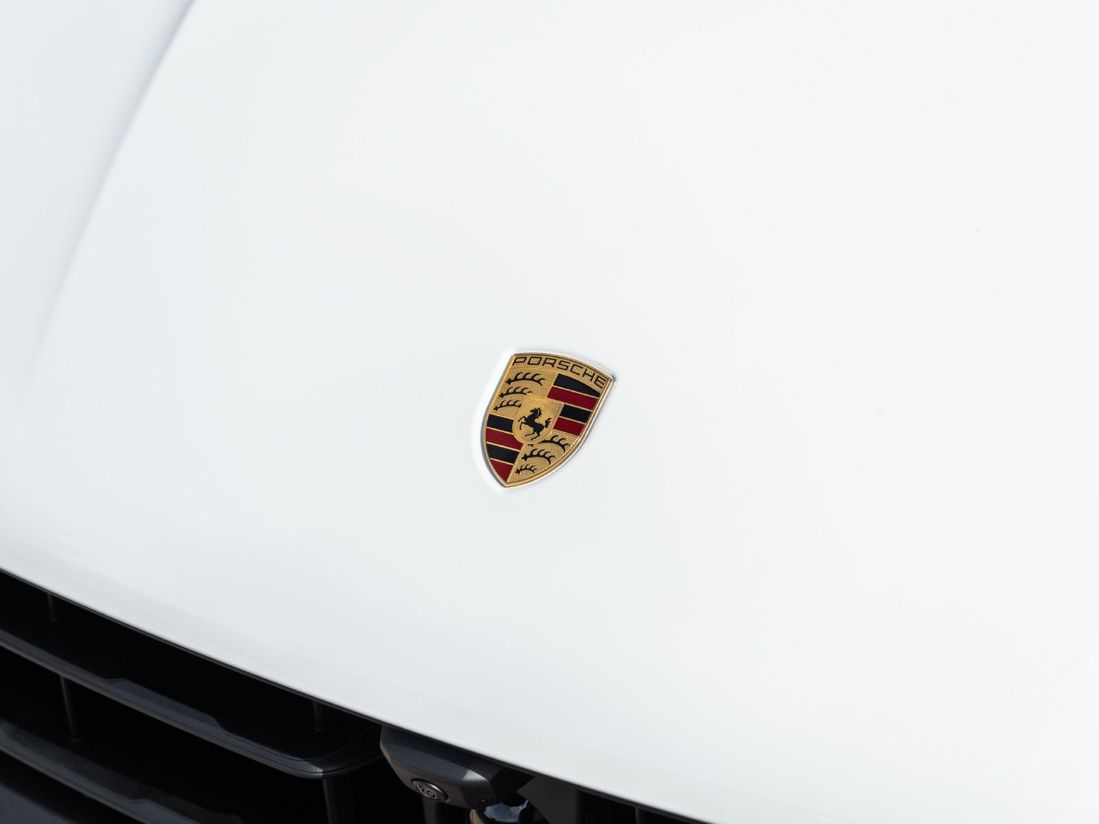 2026 Porsche Macan Macan S