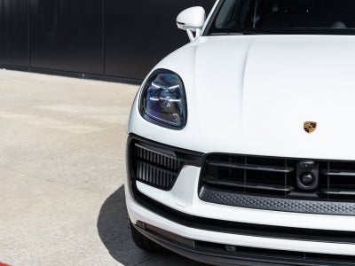 2026 Porsche Macan Macan S