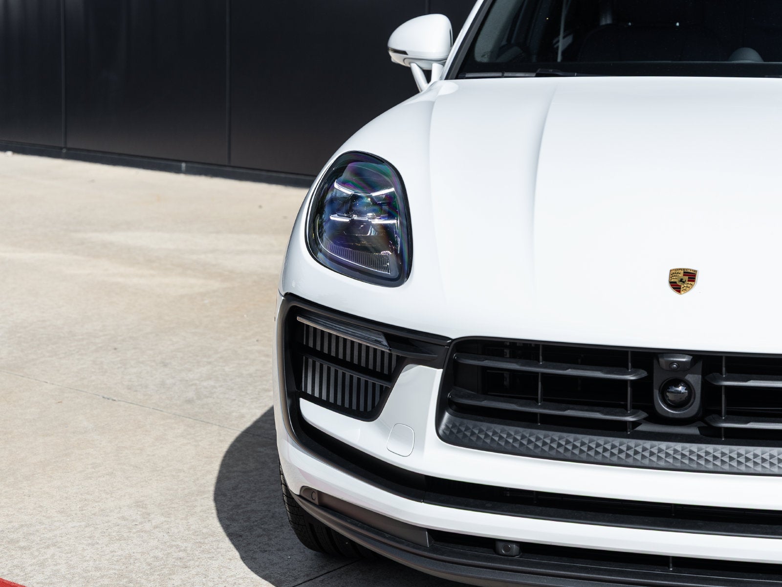 2026 Porsche Macan Macan S