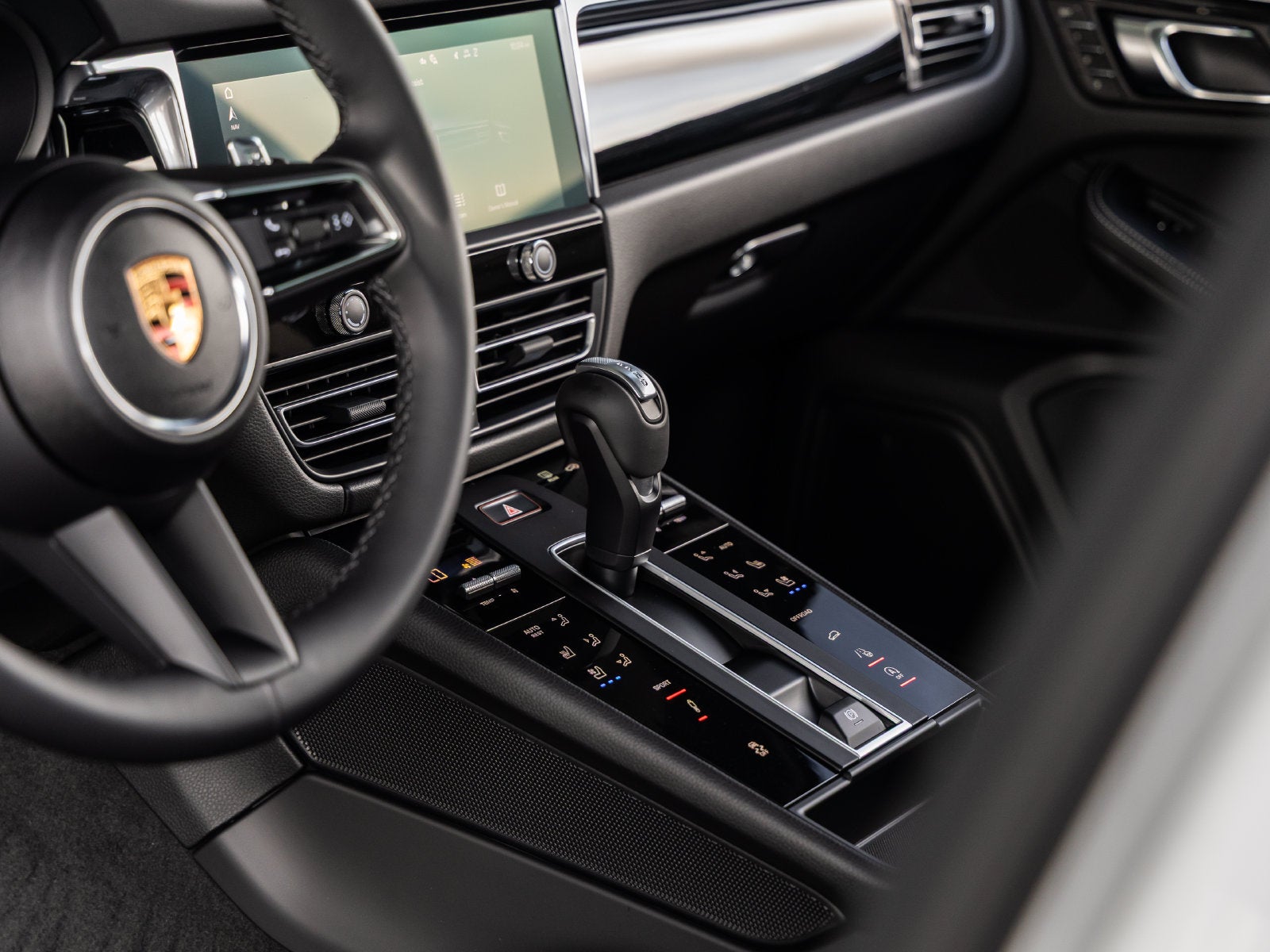 2026 Porsche Macan Macan S