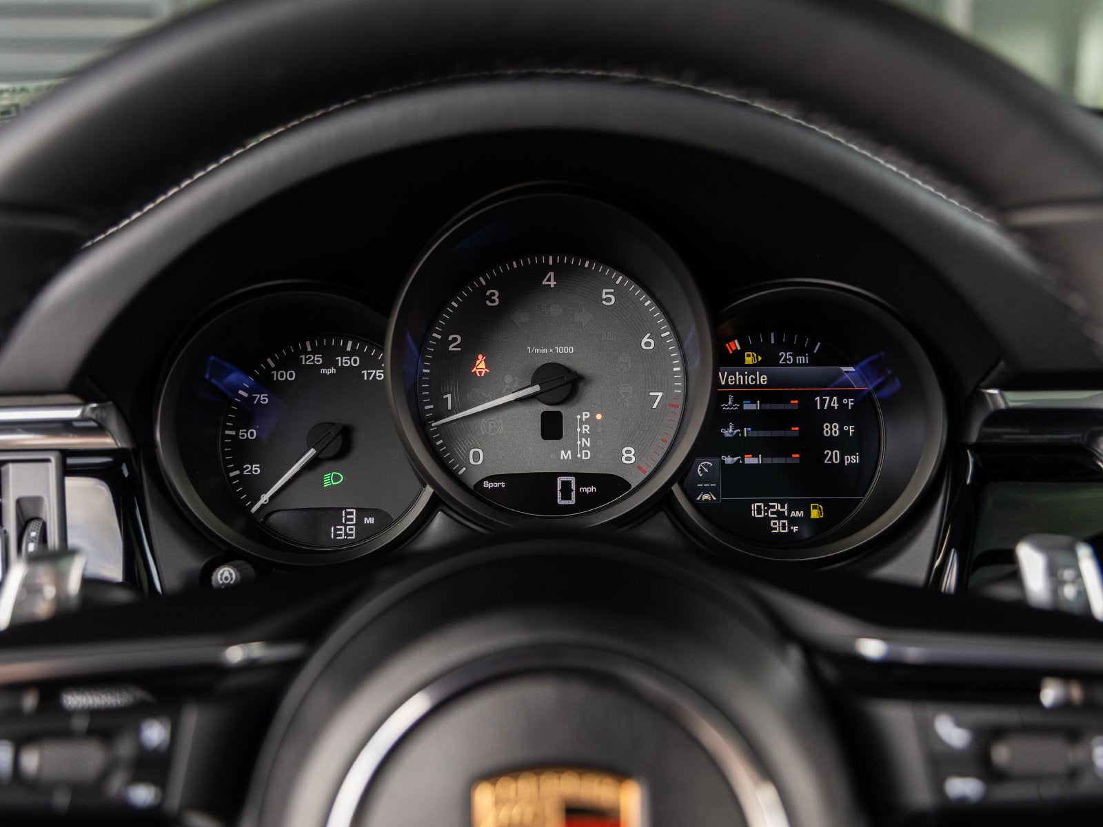 2026 Porsche Macan Macan S