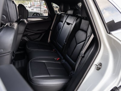 2026 Porsche Macan Macan S