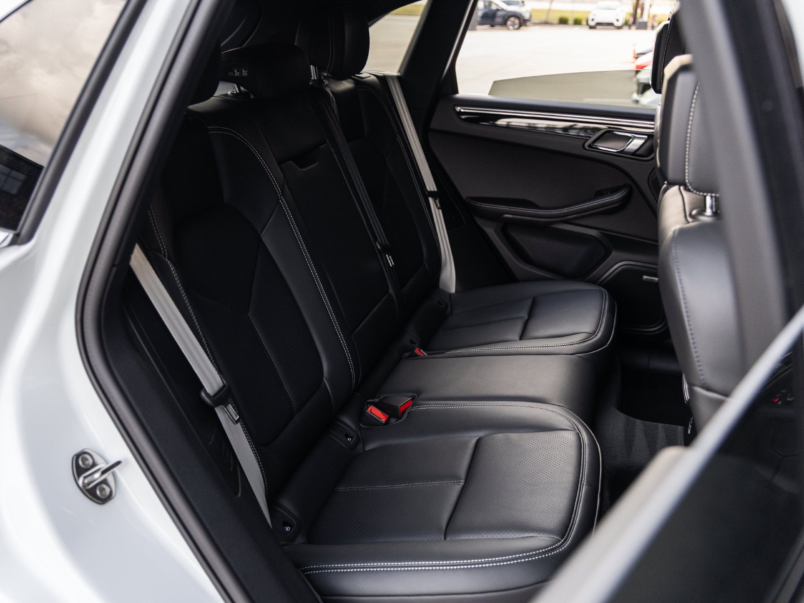 2026 Porsche Macan Macan S