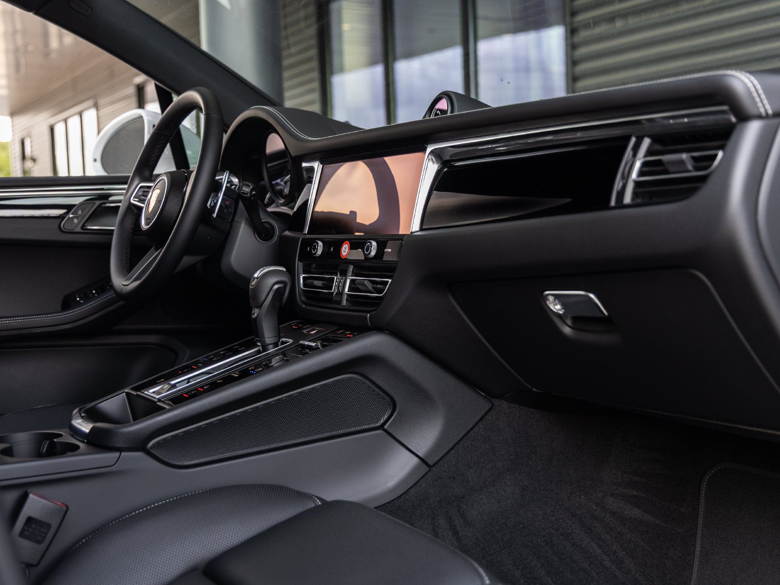 2026 Porsche Macan Macan S