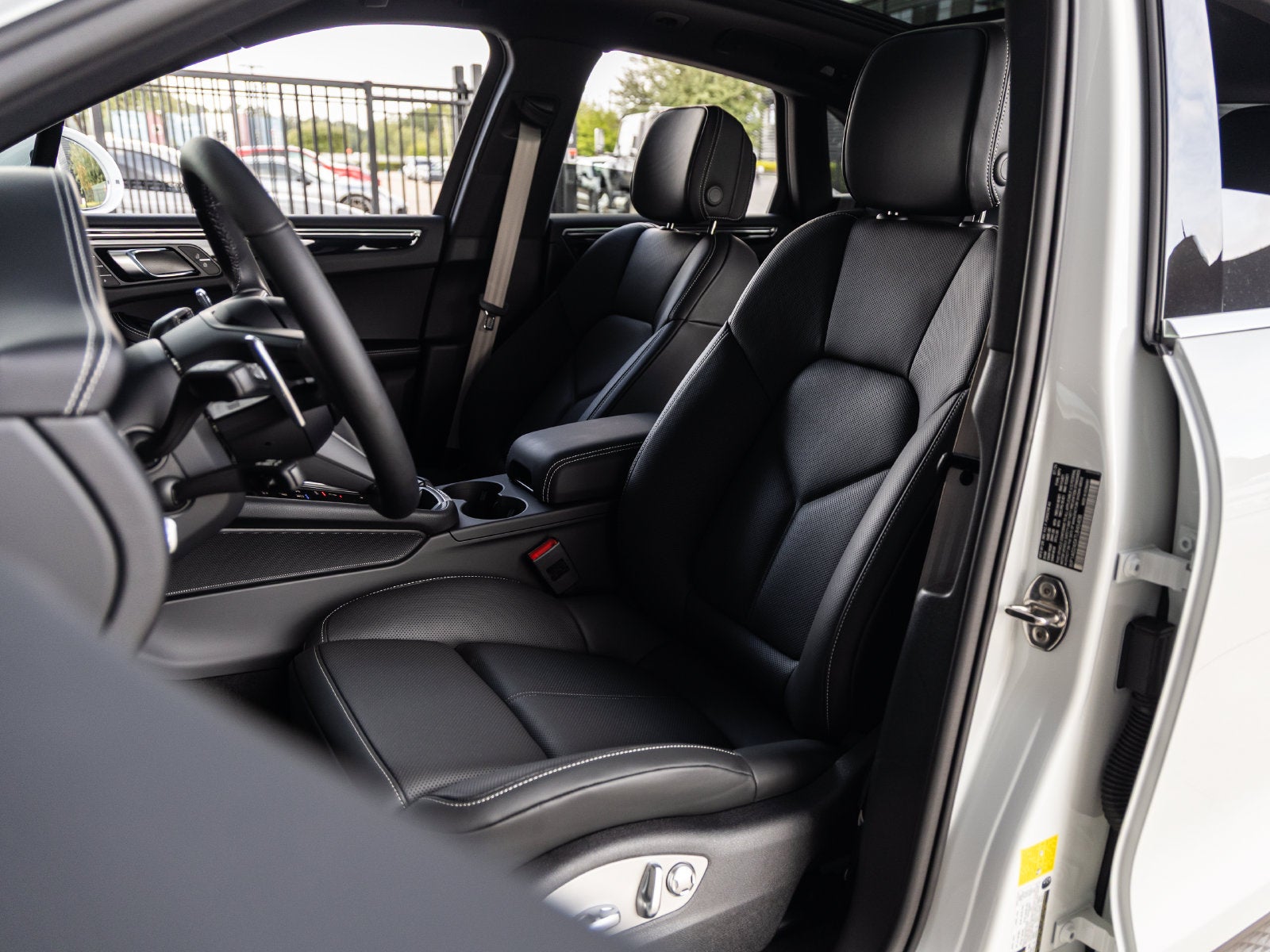2026 Porsche Macan Macan S
