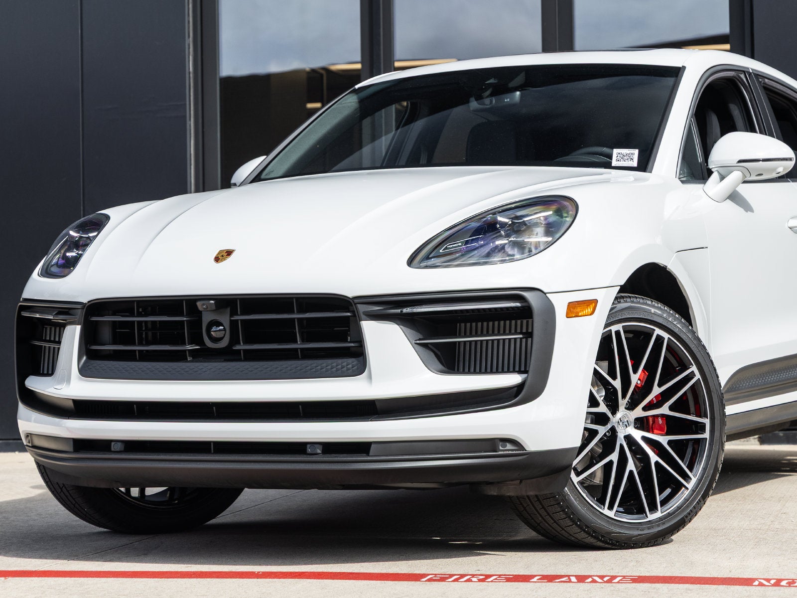 2026 Porsche Macan Macan S