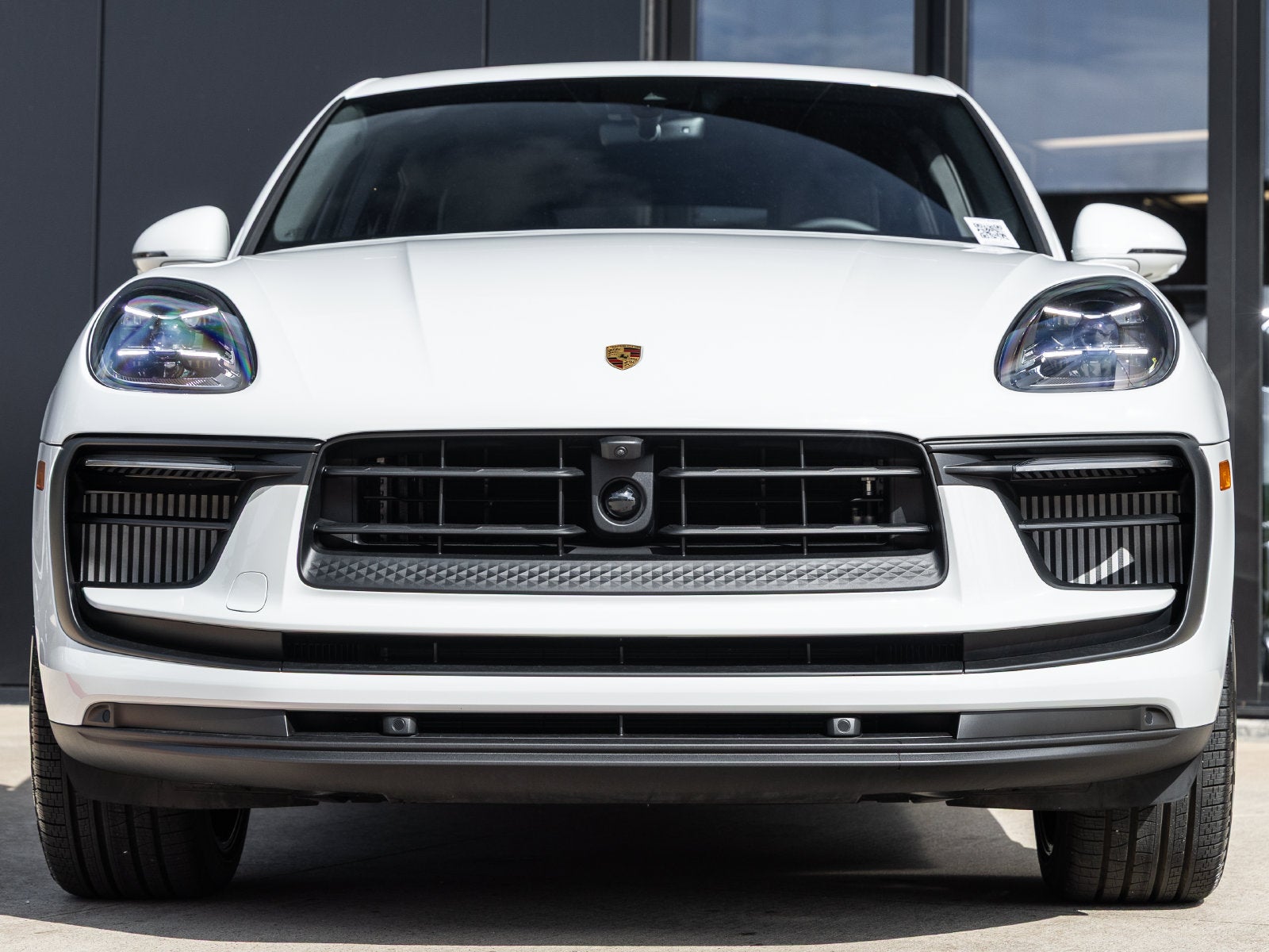 2026 Porsche Macan Macan S