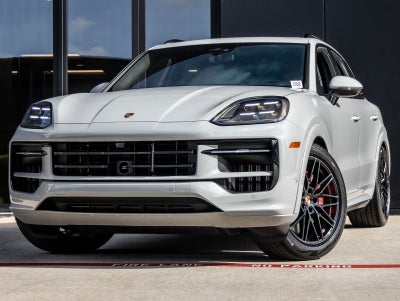 2026 Porsche Cayenne Cayenne GTS