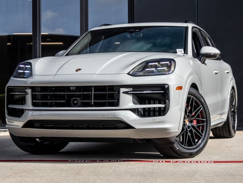 2026 Porsche Cayenne Cayenne GTS