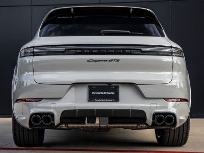 2026 Porsche Cayenne Cayenne GTS