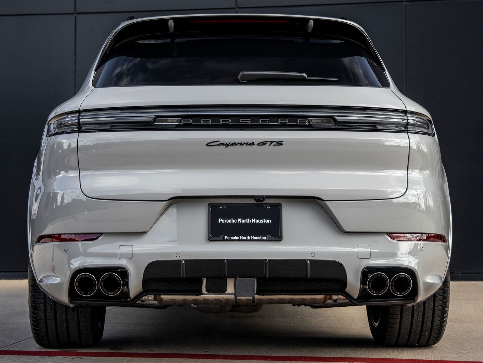 2026 Porsche Cayenne Cayenne GTS