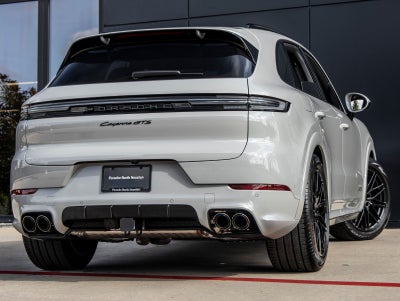 2026 Porsche Cayenne Cayenne GTS