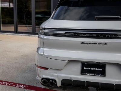 2026 Porsche Cayenne Cayenne GTS
