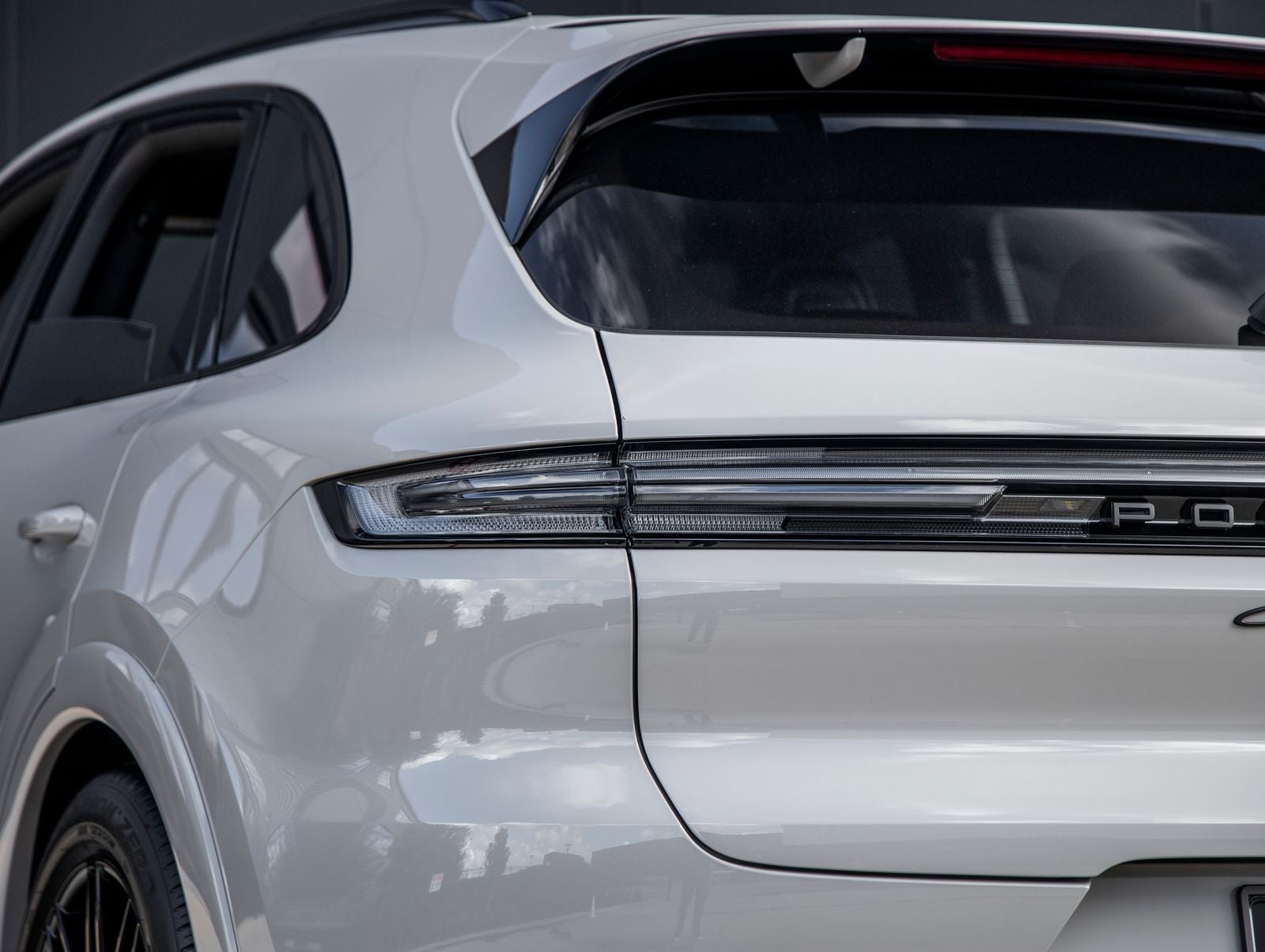 2026 Porsche Cayenne Cayenne GTS