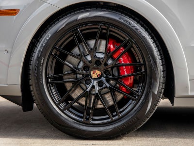 2026 Porsche Cayenne Cayenne GTS
