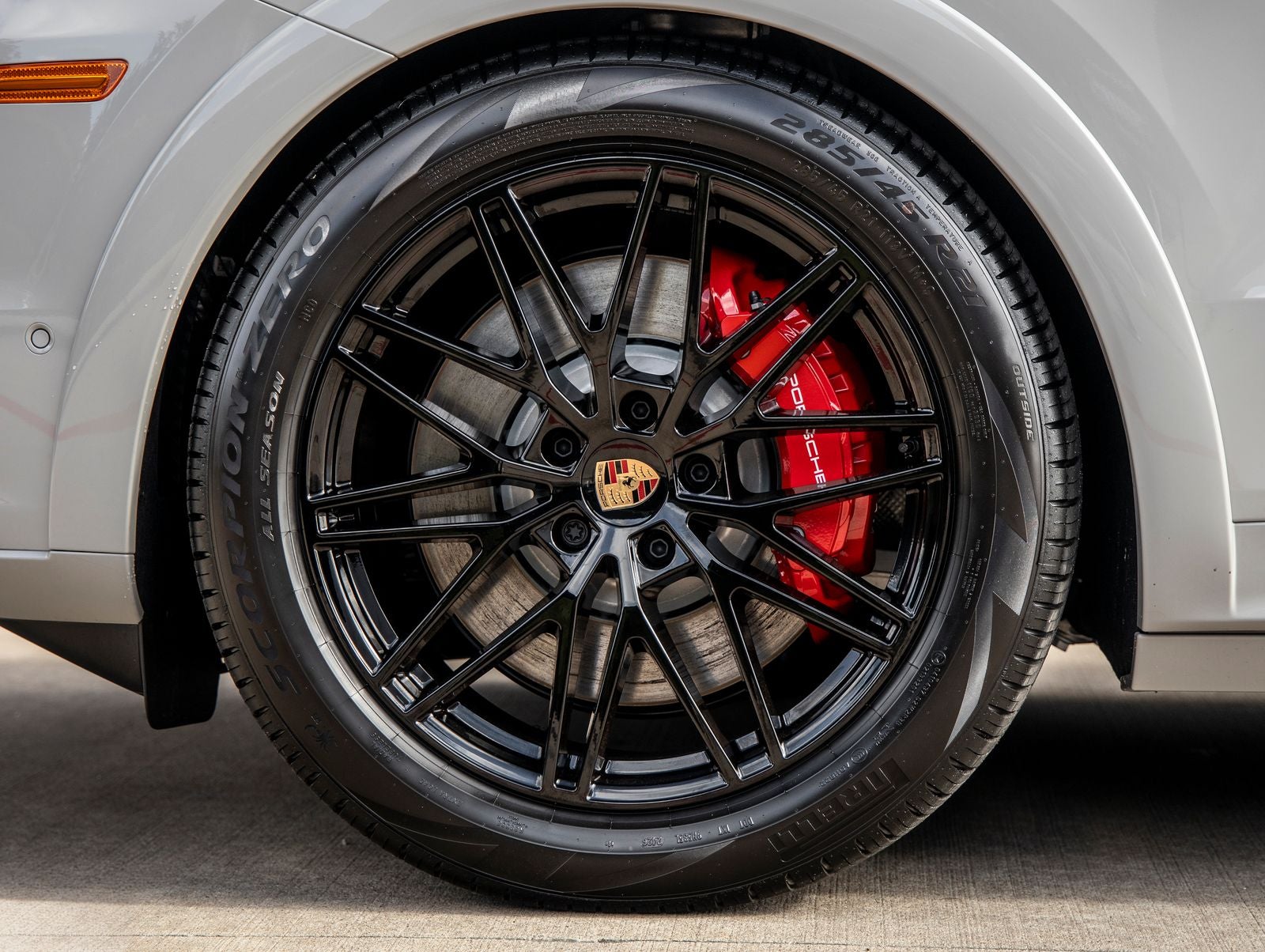2026 Porsche Cayenne Cayenne GTS