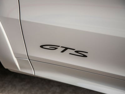 2026 Porsche Cayenne Cayenne GTS