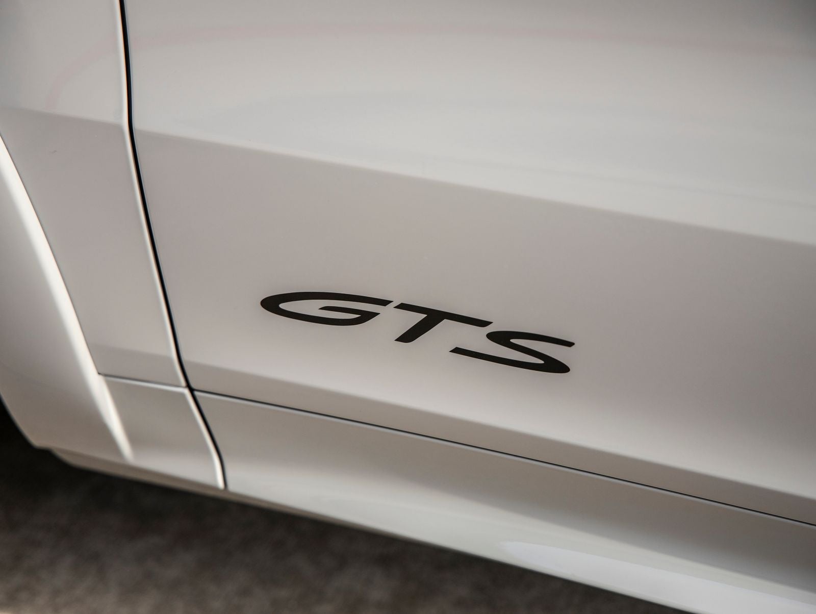 2026 Porsche Cayenne Cayenne GTS
