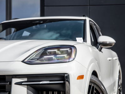 2026 Porsche Cayenne Cayenne GTS