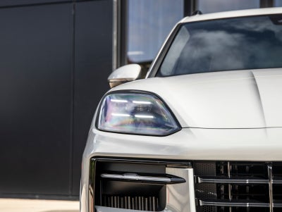 2026 Porsche Cayenne Cayenne GTS