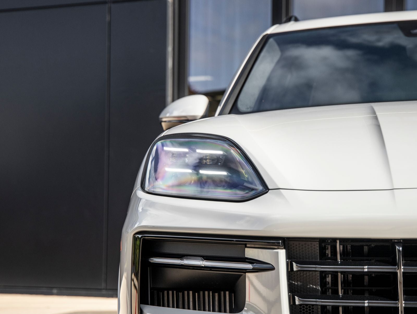 2026 Porsche Cayenne Cayenne GTS