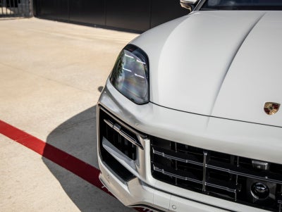 2026 Porsche Cayenne Cayenne GTS