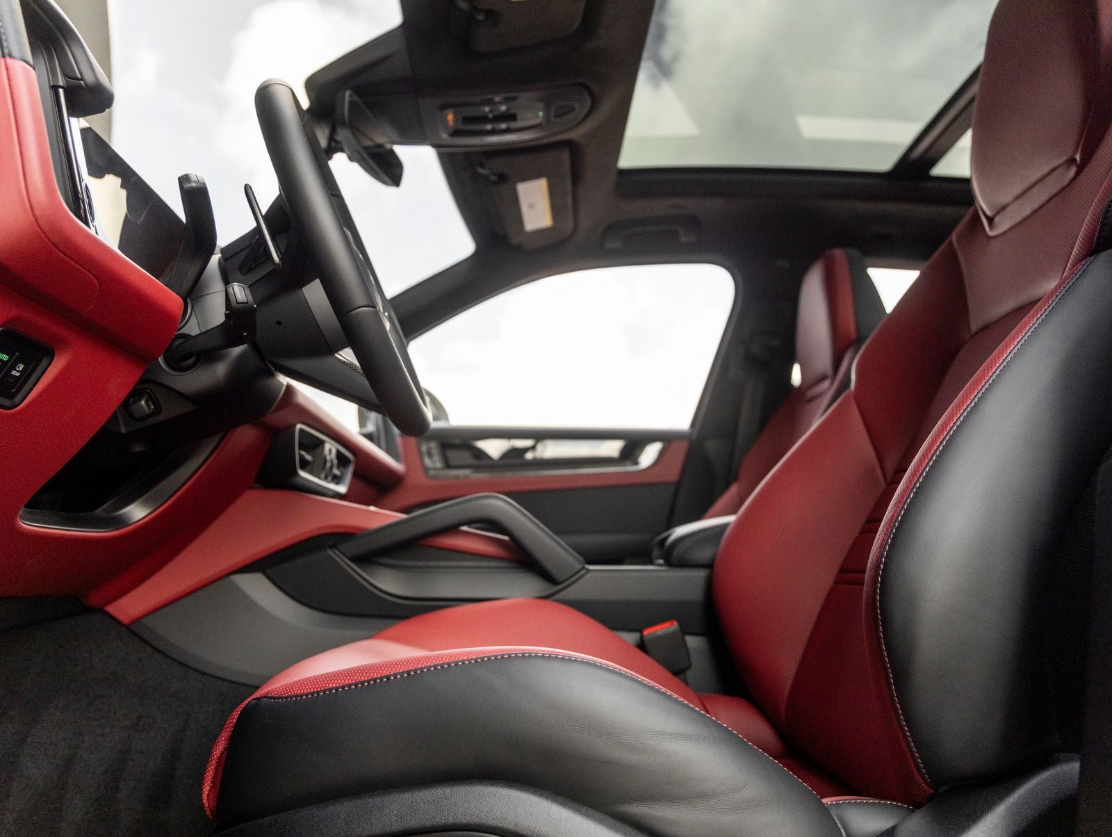 2026 Porsche Cayenne Cayenne GTS