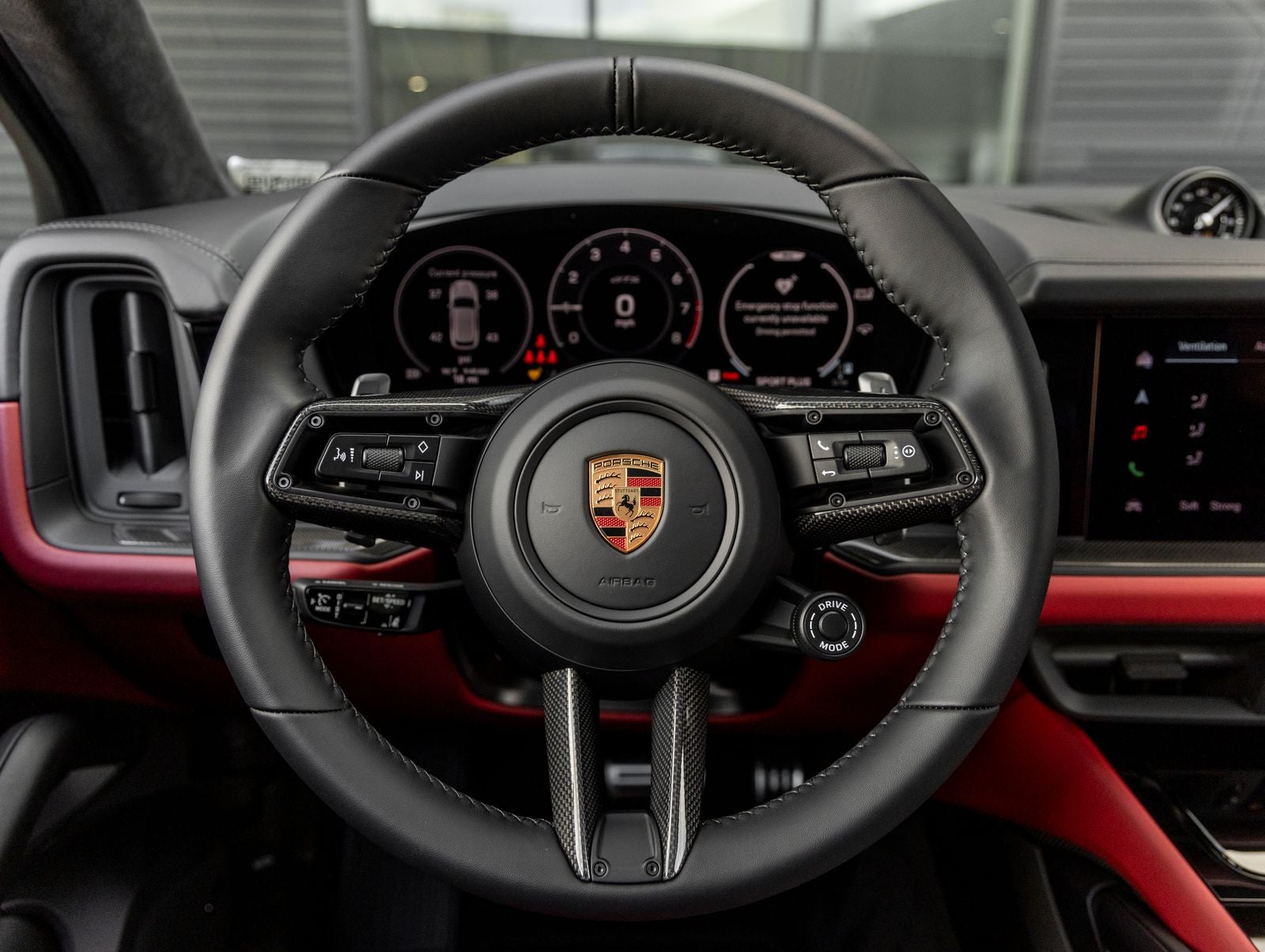 2026 Porsche Cayenne Cayenne GTS