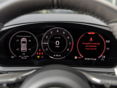 2026 Porsche Cayenne Cayenne GTS