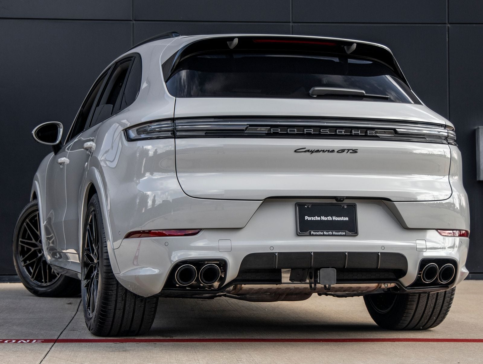 2026 Porsche Cayenne Cayenne GTS