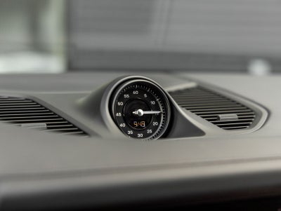 2026 Porsche Cayenne Cayenne GTS