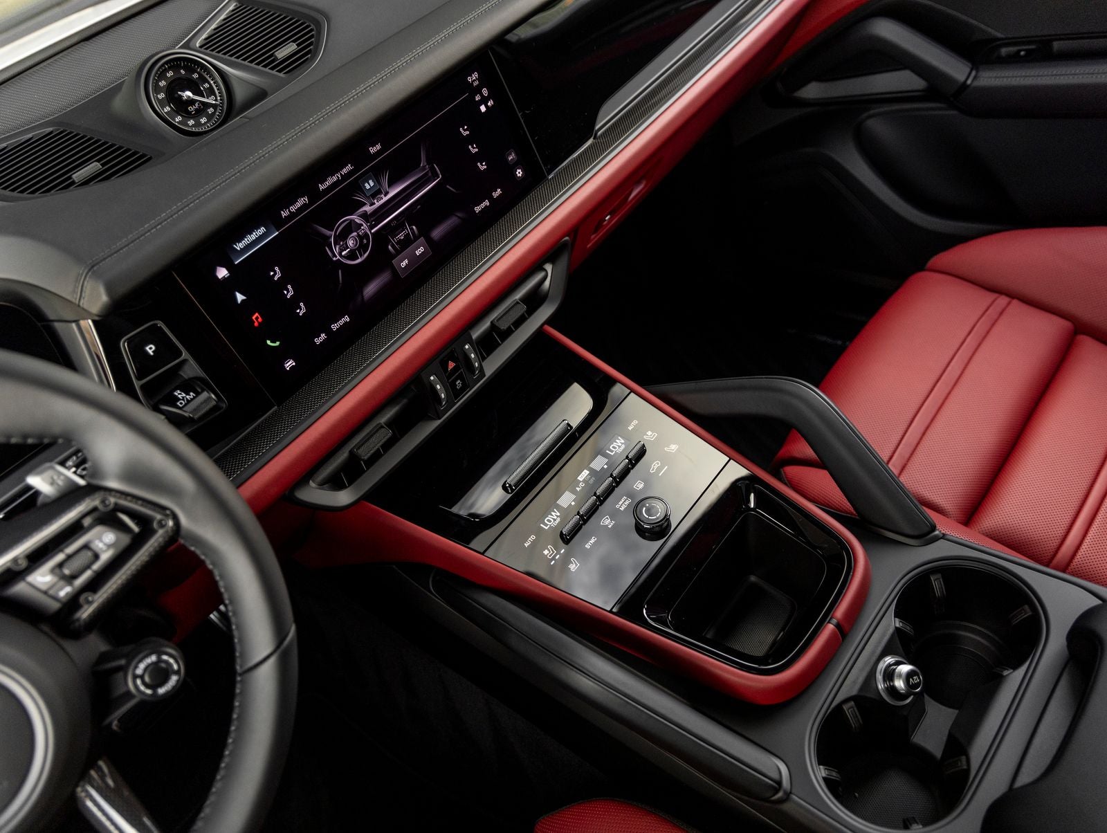 2026 Porsche Cayenne Cayenne GTS