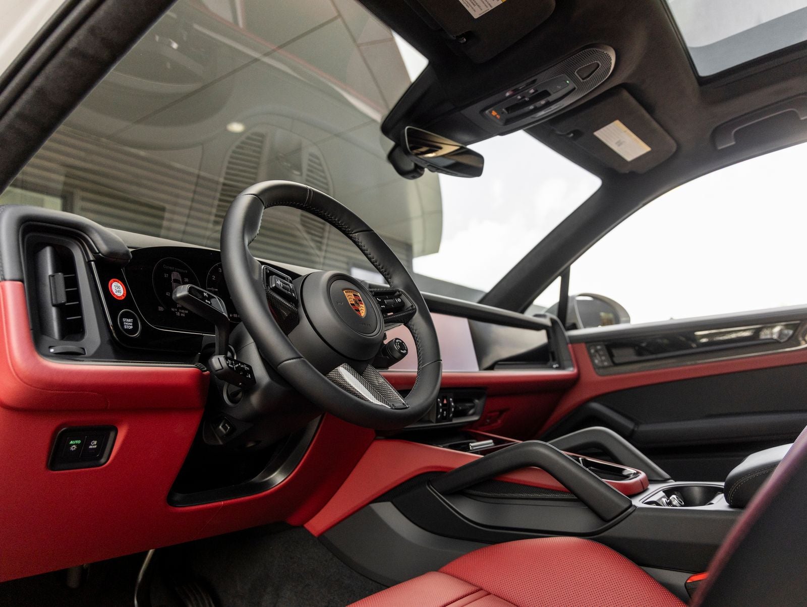 2026 Porsche Cayenne Cayenne GTS