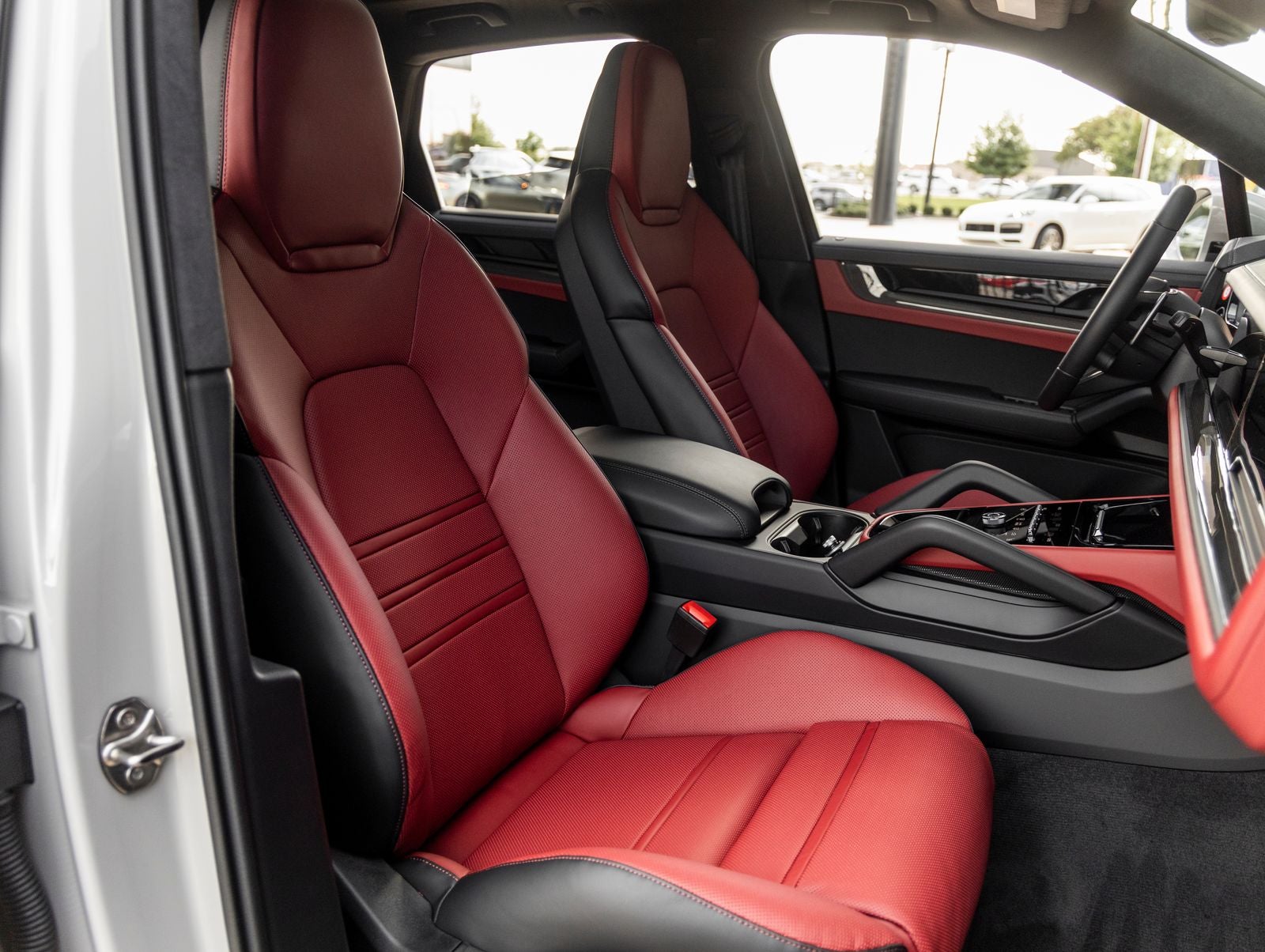 2026 Porsche Cayenne Cayenne GTS