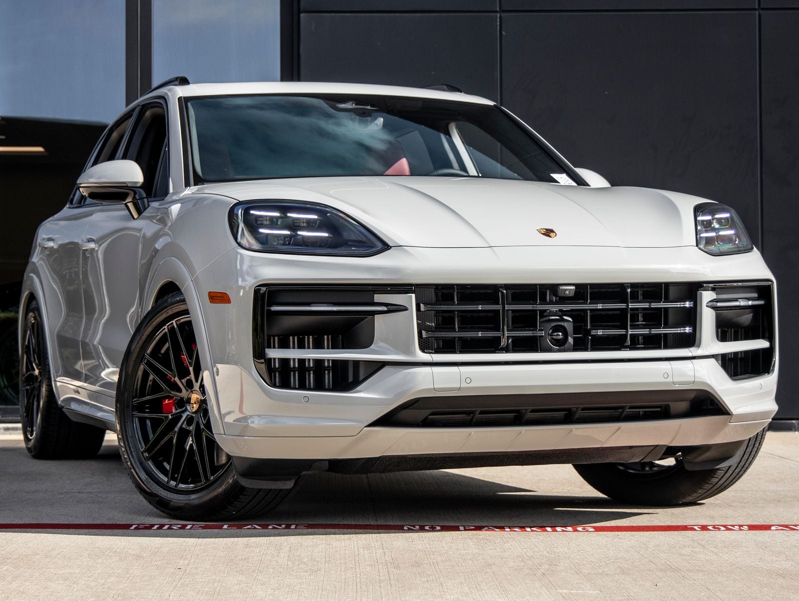 2026 Porsche Cayenne Cayenne GTS