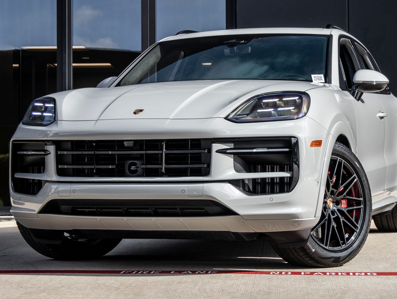2026 Porsche Cayenne Cayenne GTS