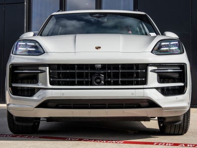 2026 Porsche Cayenne Cayenne GTS