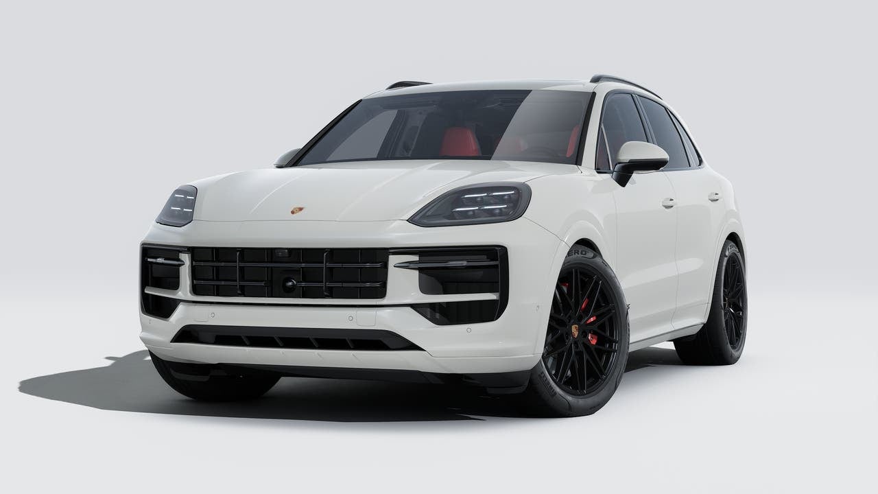 2026 Porsche Cayenne Cayenne GTS