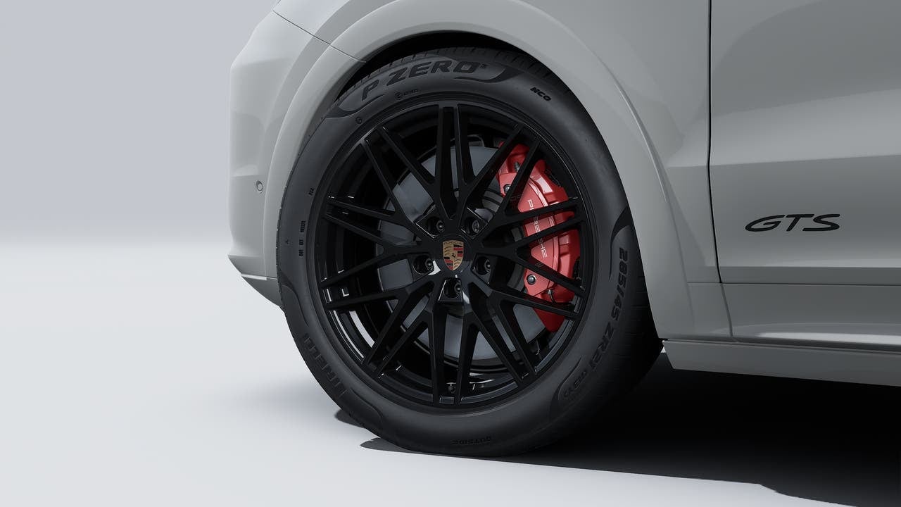 2026 Porsche Cayenne Cayenne GTS