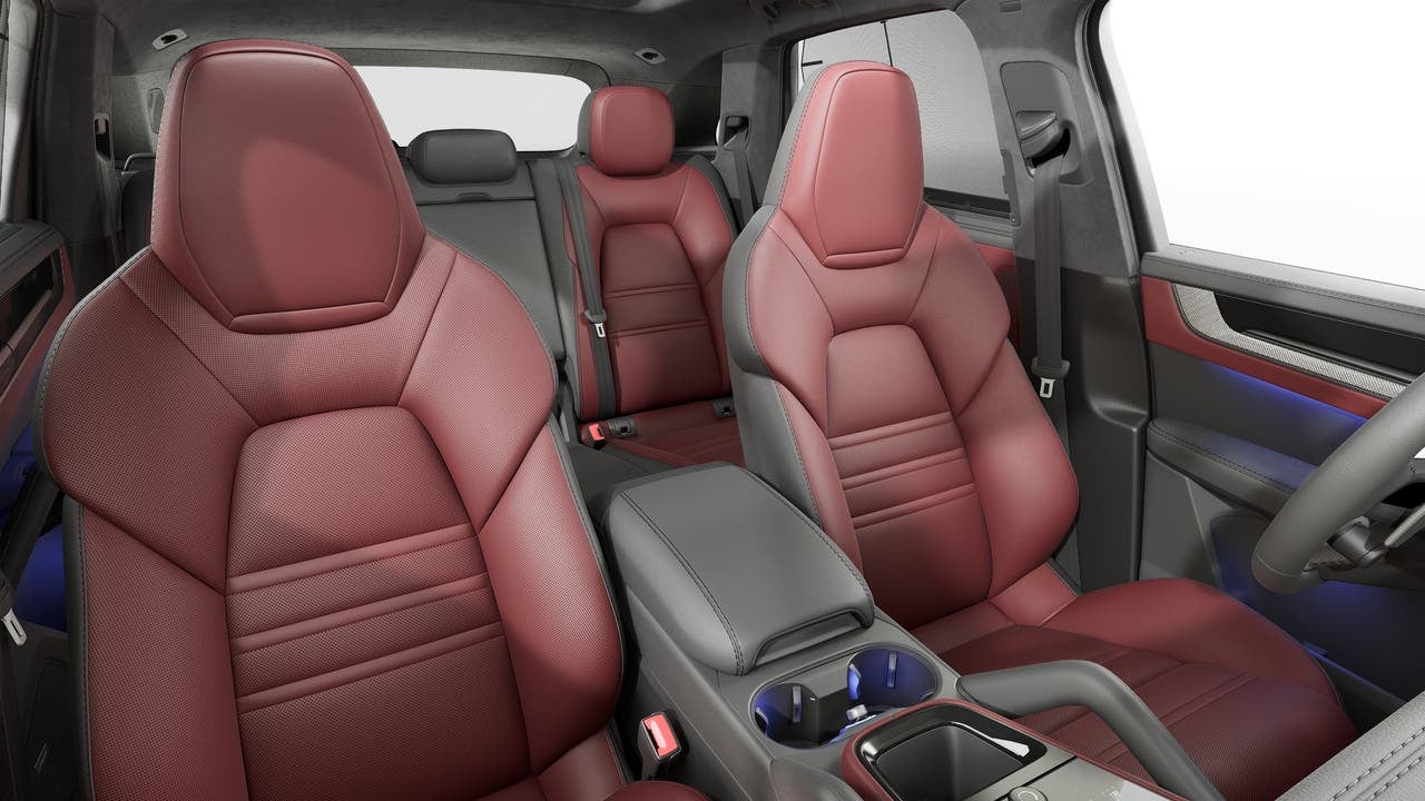 2026 Porsche Cayenne Cayenne GTS