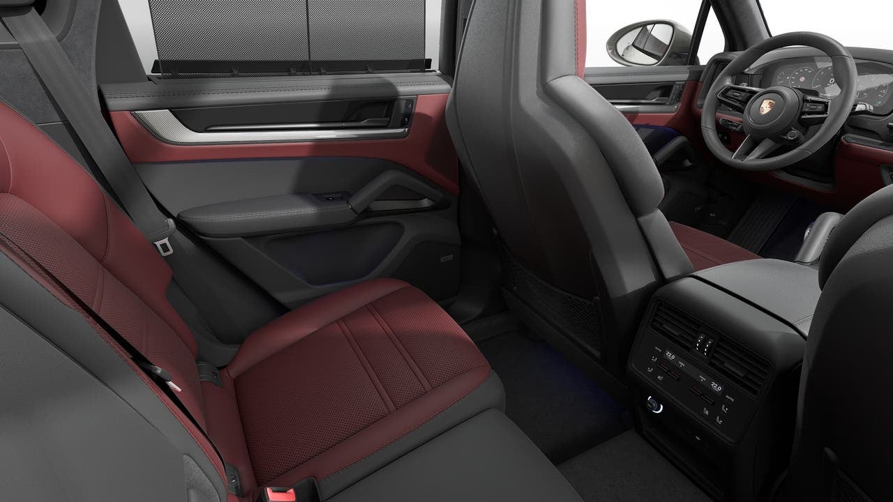 2026 Porsche Cayenne Cayenne GTS
